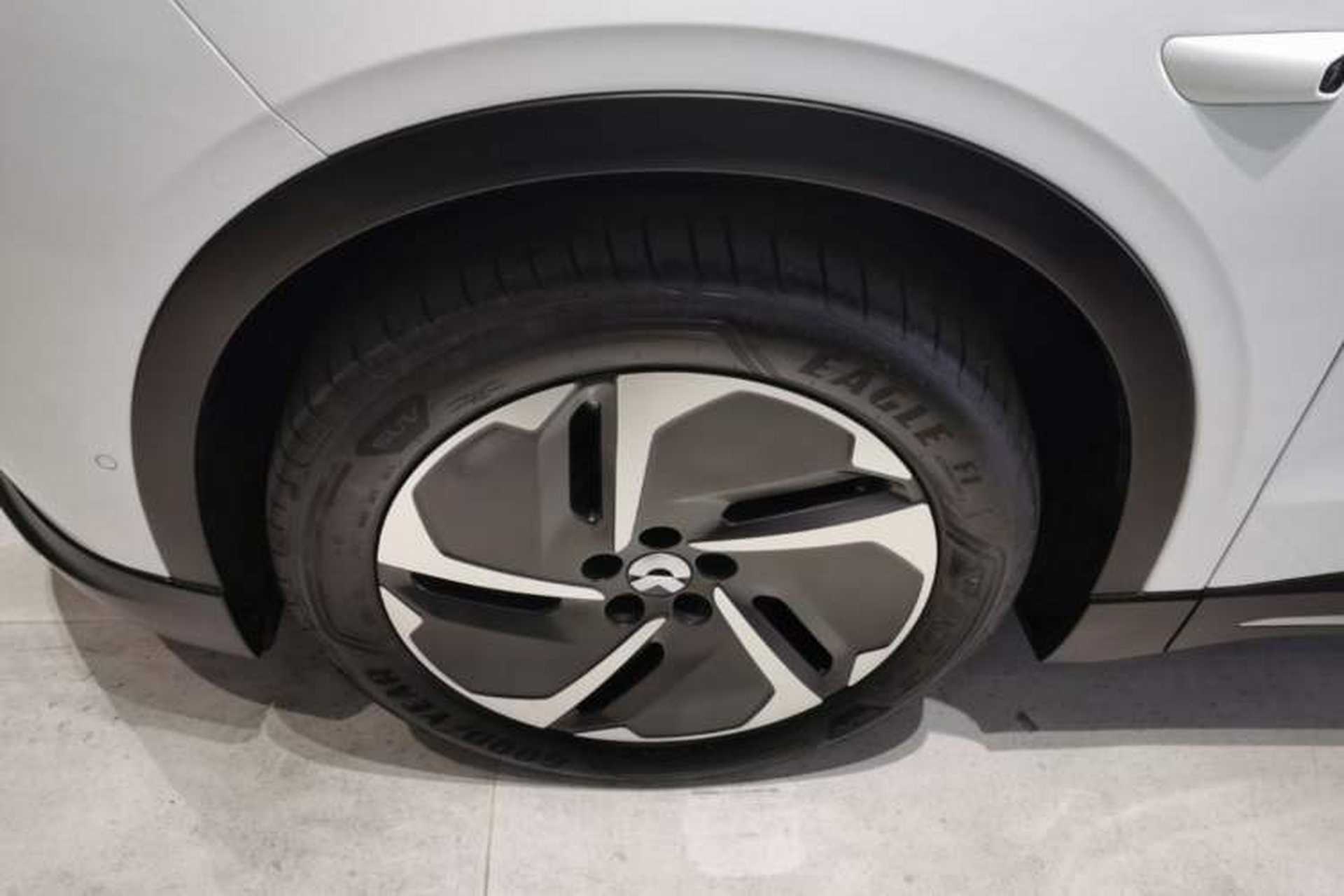 Used Nio EC6 2024 75 kWh Left Front Wheel Hub
