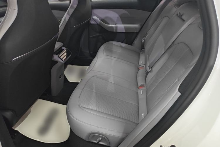 Used Nio EC6 2024 75 kWh Left Rear Seat