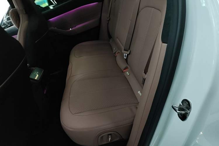 Used Nio EC6 2024 75 kWh Left Rear Seat