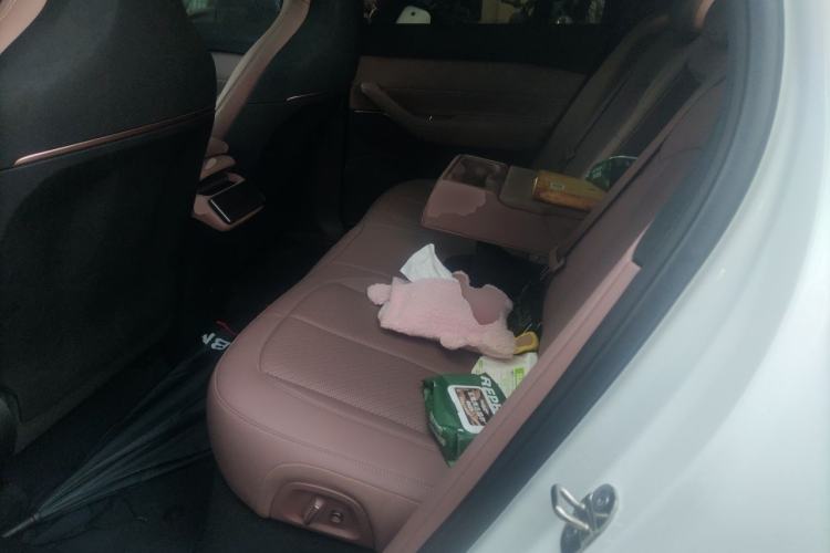 Used Nio EC6 2024 75 kWh Left Rear Seat