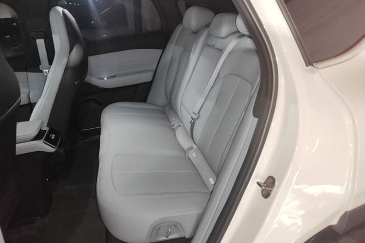 Used Nio EC6 2024 75 kWh Left Rear Seat
