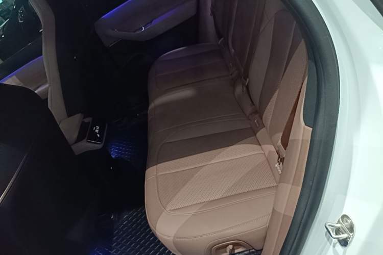 Used Nio EC6 2024 75 kWh Left Rear Seat