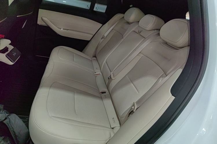 Used Nio EC6 2024 100 kWh Left Rear Seat