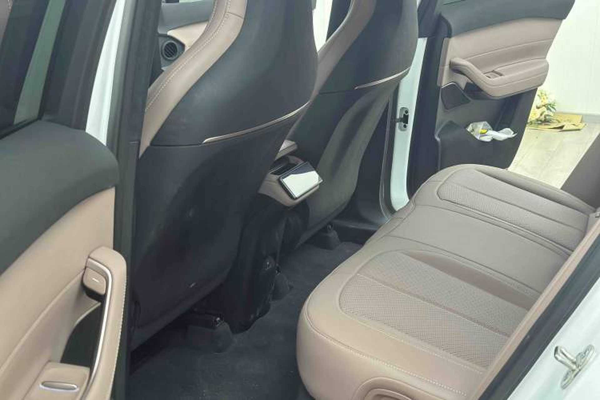 Used Nio EC6 2024 75 kWh Left Rear Seat