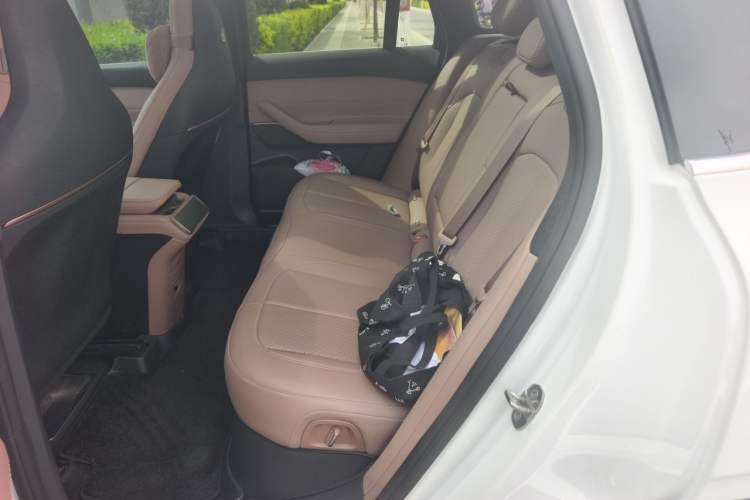 Used Nio EC6 2024 75 kWh Left Rear Seat