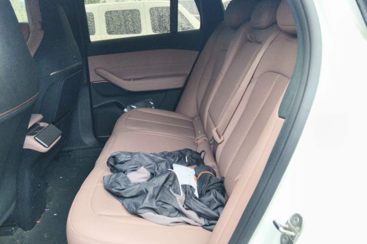 Used Nio EC6 2024 75 kWh Left Rear Seat