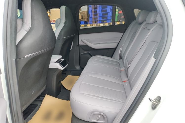 Used Nio EC6 2024 75 kWh Left Rear Seat