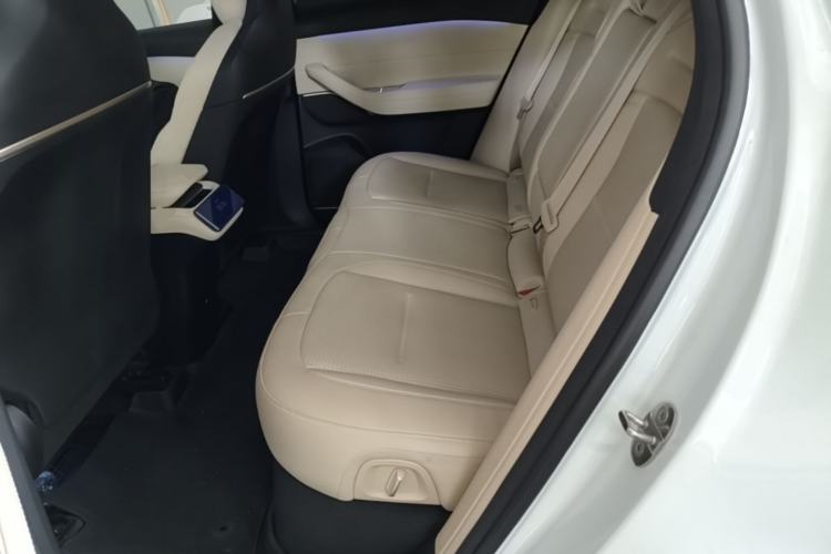 Used Nio EC6 2024 100 kWh Left Rear Seat