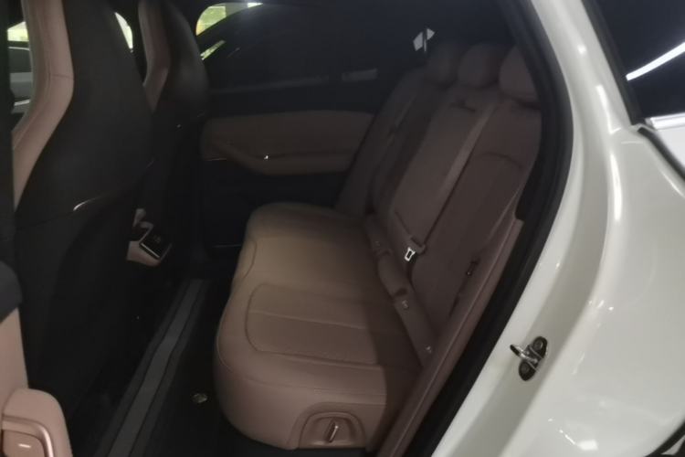 Used Nio EC6 2024 75 kWh Left Rear Seat