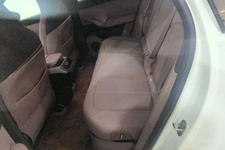 Used Nio EC6 2024 75 kWh Left Rear Seat
