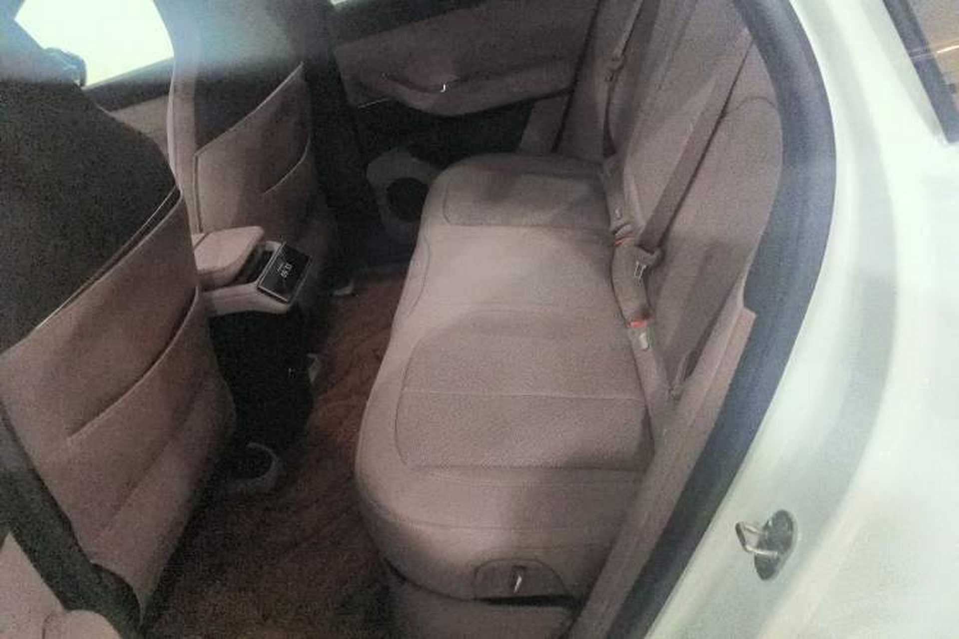 Used Nio EC6 2024 75 kWh Left Rear Seat