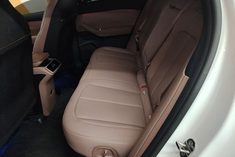 Used Nio EC6 2024 75 kWh Left Rear Seat