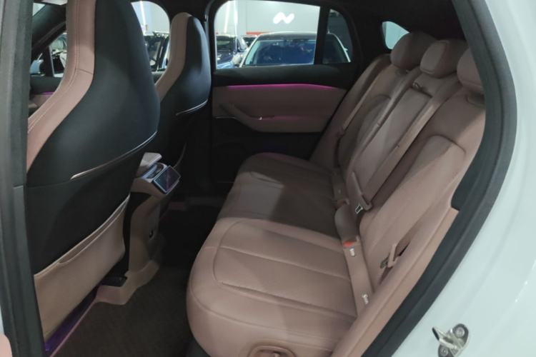 Used Nio EC6 2024 75 kWh Left Rear Seat