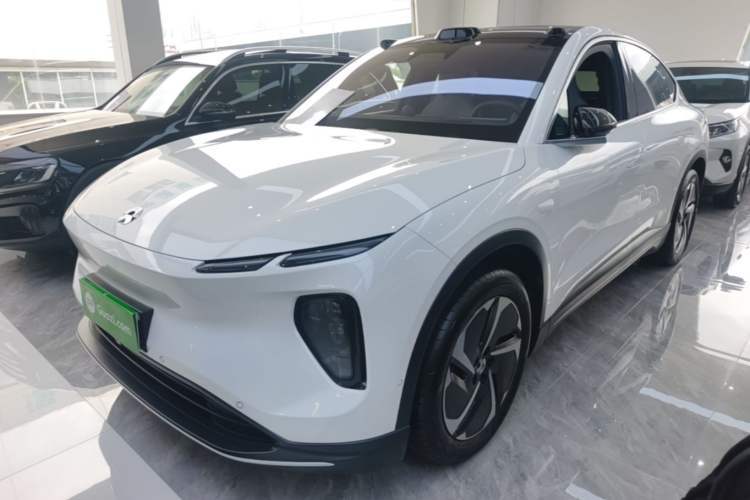 Used Nio EC6 2024 75 kWh Guazi used car, China used car export, Used car for sale, Used Nio cars, Cheapest cars for sale, Electric vehicle, New energy car