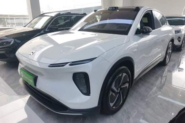 Used Nio EC6 2024 75 kWh