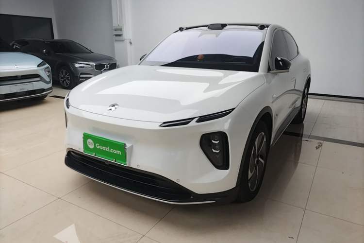 Used Nio EC6 2024 75 kWh Guazi used car, China used car export, Used car for sale, Used  cars, Cheapest cars for sale