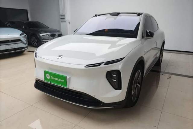Used Nio EC6 2024 75 kWh