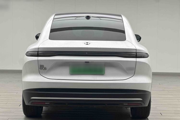Used Nio EC6 2024 75 kWh Rear