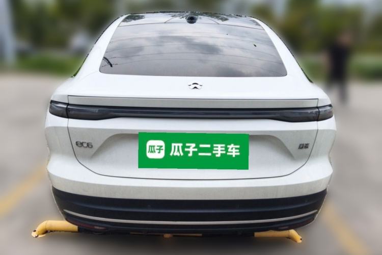 Used Nio EC6 2024 75 kWh Rear
