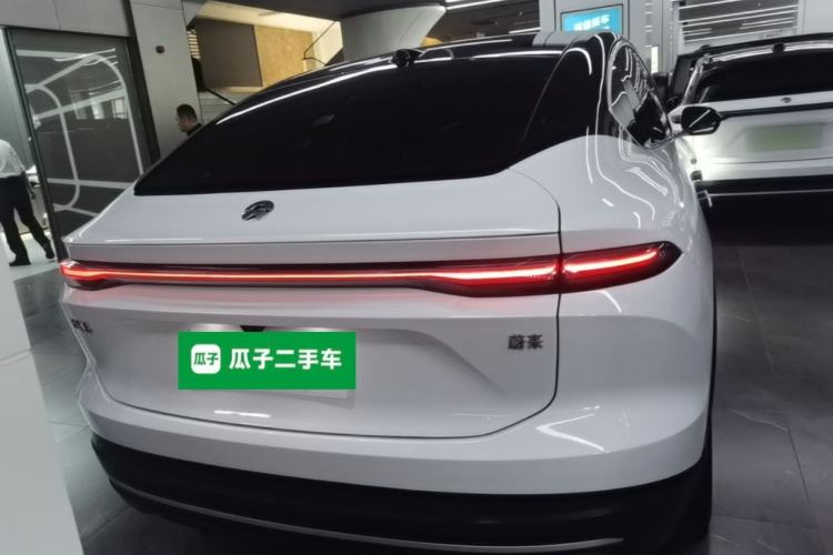 Used Nio EC6 2024 75 kWh Rear
