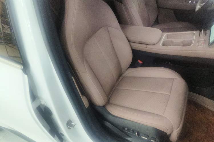 Used Nio EC6 2024 75 kWh Right Front Seat