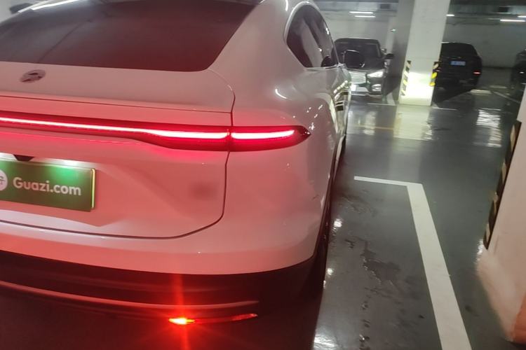 Used Nio EC6 2024 75 kWh Right Rear Taillight