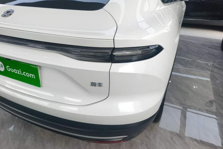 Used Nio EC6 2024 75 kWh Right Rear Taillight