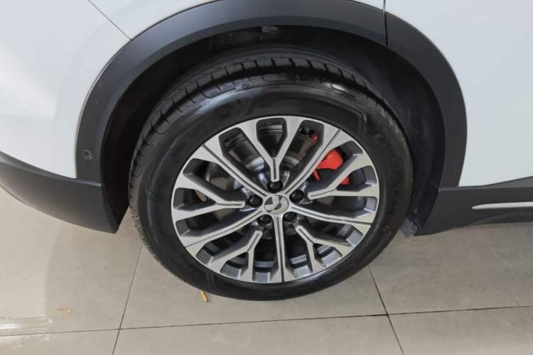 Used Nio EC6 2024 75 kWh Right Rear Wheel Hub