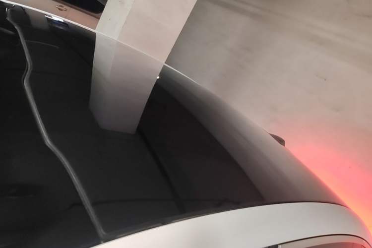 Used Nio EC6 2024 75 kWh Roof