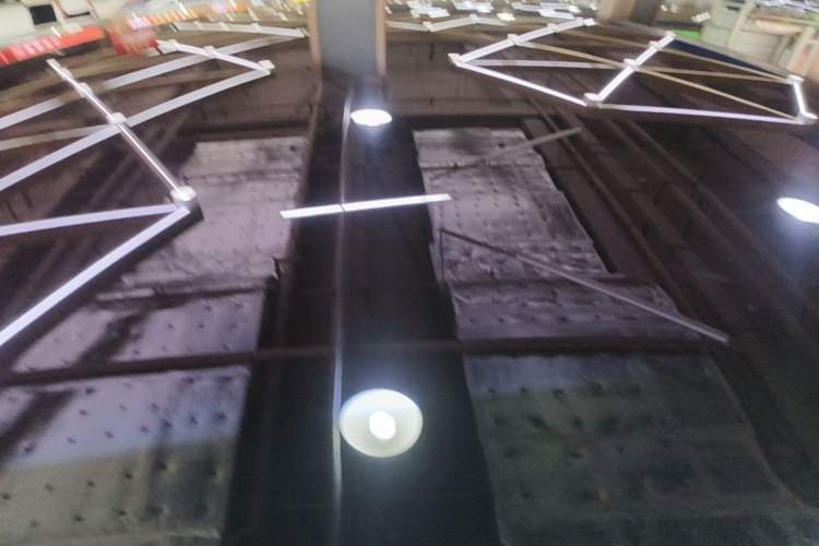 Used Nio EC6 2024 75 kWh Roof