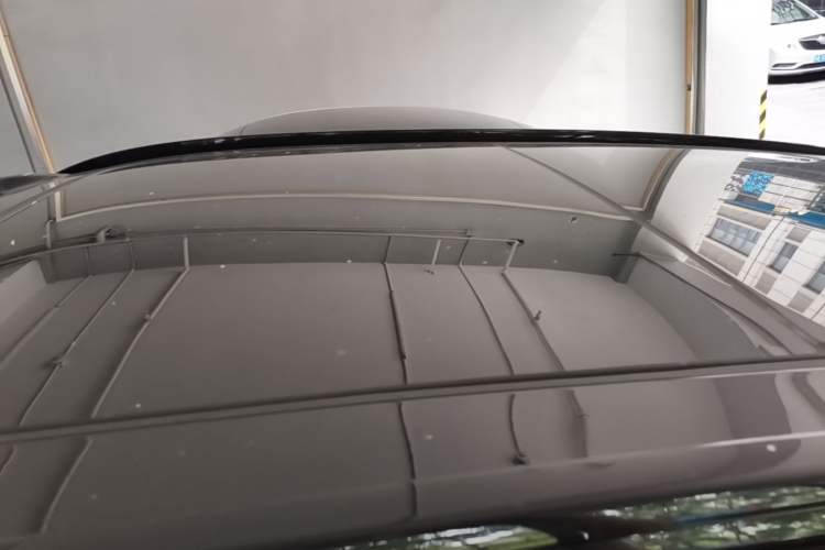 Used Nio EC6 2024 100 kWh Roof