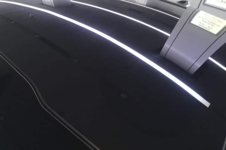 Used Nio EC6 2024 75 kWh Roof