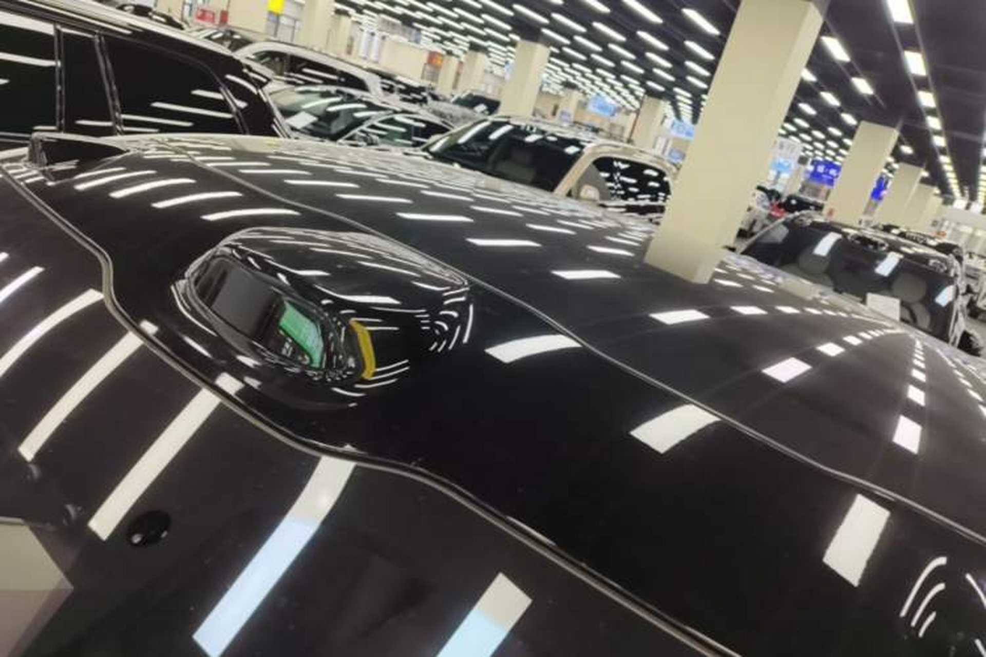Used Nio EC6 2024 75 kWh Roof