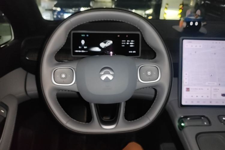 Used Nio EC6 2024 75 kWh Steering Wheel
