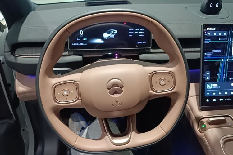Used Nio EC6 2024 75 kWh Steering Wheel
