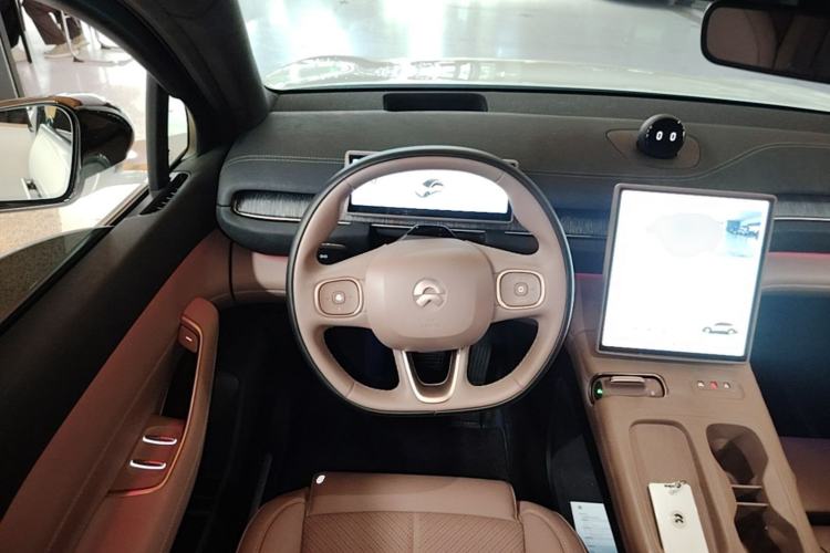 Used Nio EC6 2024 75 kWh Steering Wheel