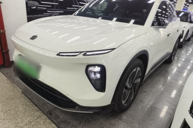 Used Nio EC6 2024 75 kWh