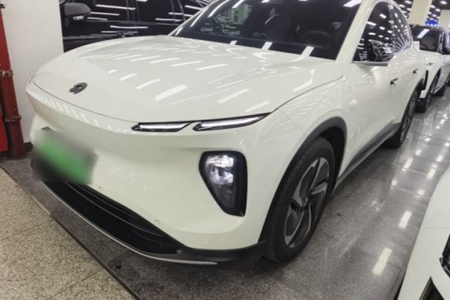 Used Nio EC6 2024 75 kWh
