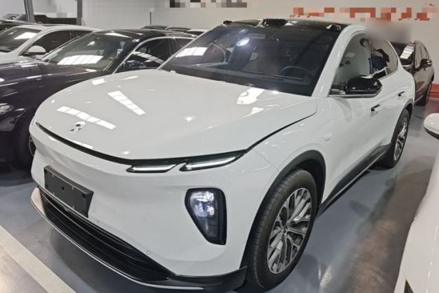 Used Nio EC6 2024 75 kWh