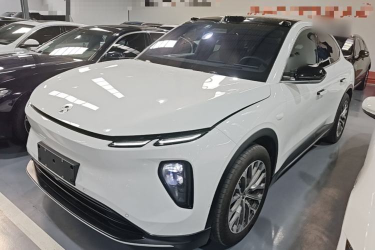 Used Nio EC6 2024 75 kWh Guazi used car, China used car export, Used car for sale, Used  cars, Cheapest cars for sale