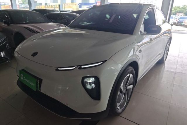 Used Nio EC6 2024 75 kWh