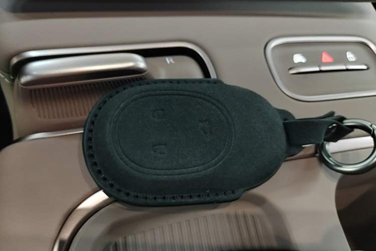 Used Nio EC6 2024 75 kWh Vehicle Key