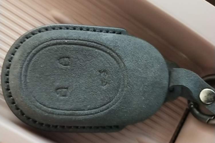 Used Nio EC6 2024 75 kWh Vehicle Key