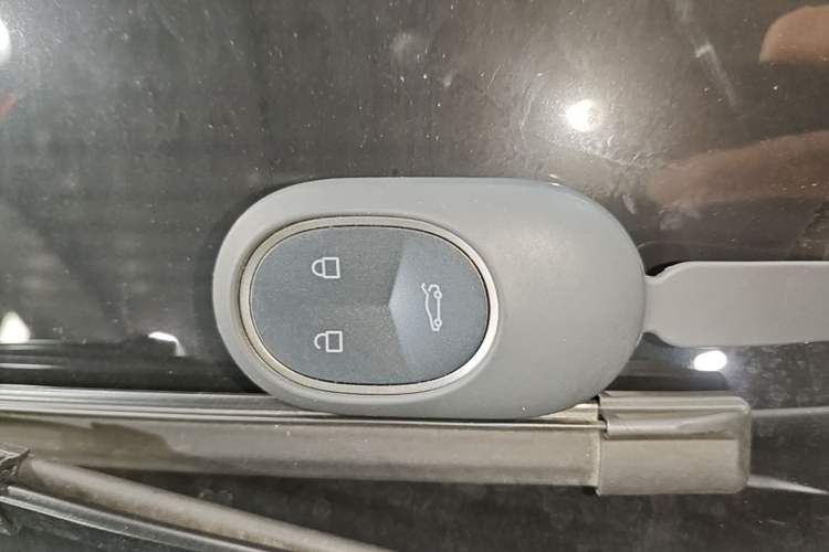 Used Nio EC6 2024 75 kWh Vehicle Key