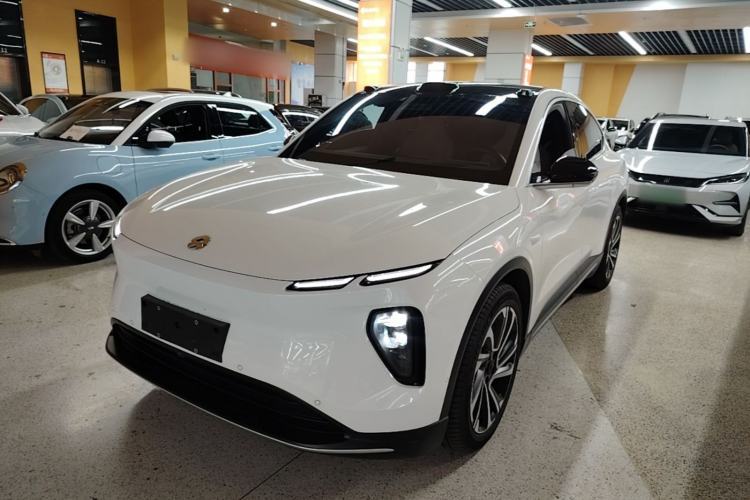 Used Nio EC6 2024 75 kWh Guazi used car, China used car export, Used car for sale, Used cars, Cheapest cars for sale