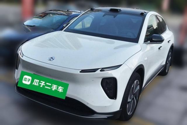 Used Nio EC6 2024 75 kWh