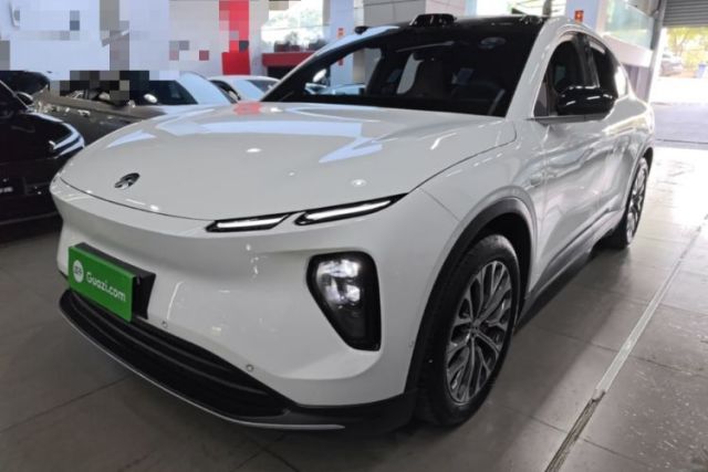 Used Nio EC6 2024 75 kWh