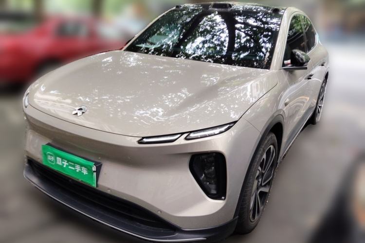 Used Nio EC6 2024 75 kWh Guazi used car, China used car export, Used car for sale, Used cars, Cheapest cars for sale