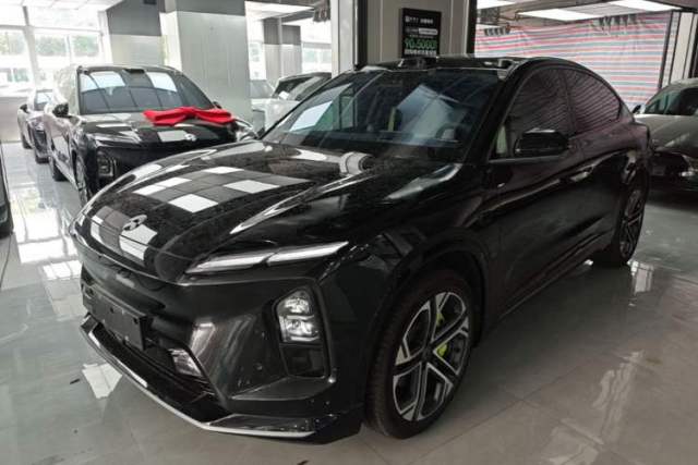 Used Nio EC6 2025 Champion Commemorative Edition 100kWh