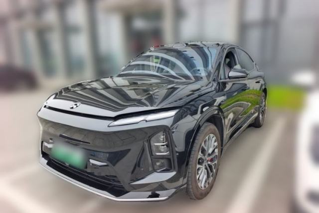 Used Nio EC6 2025 75 kWh